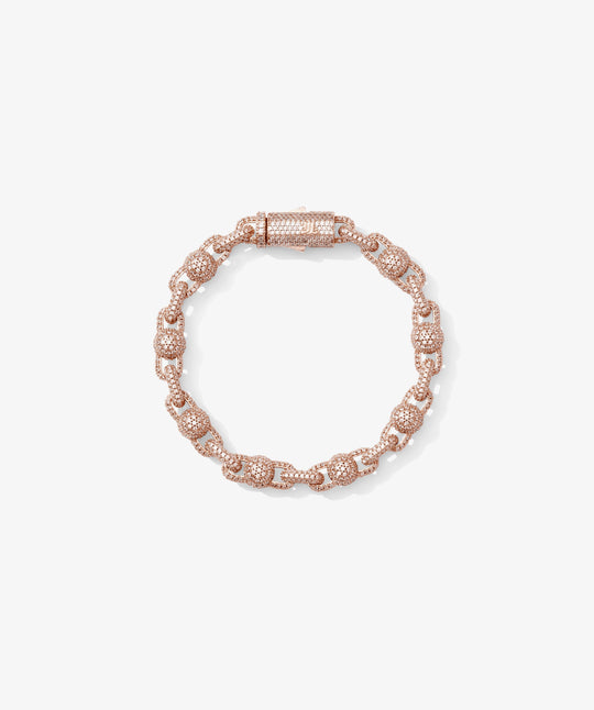 Ball Bracelet Rose