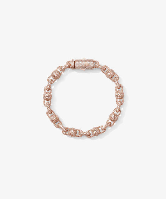Ball Bracelet Rose