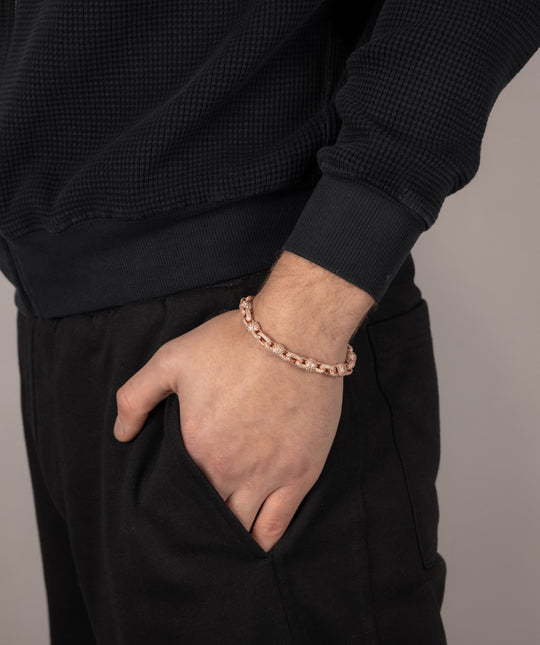 Ball Bracelet Rose